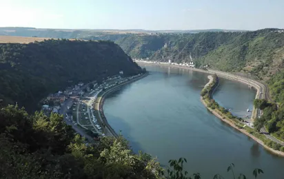 Camping Loreleyblick