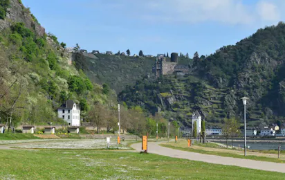 Camping Loreleyblick