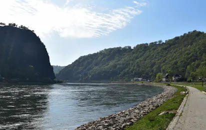 Camping Loreleyblick