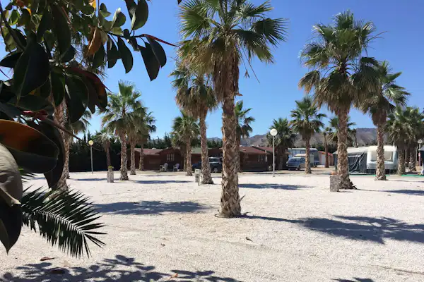 Camping Los Delfines