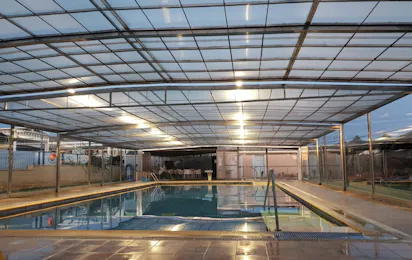 Camping Los Delfines