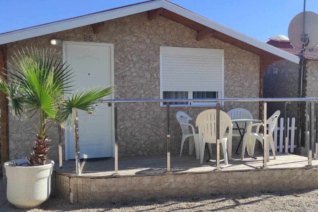 Camping Los Delfines