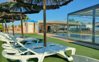 Camping Los Delfines