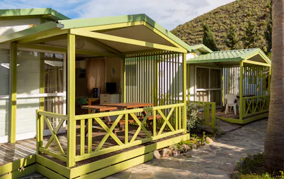 Camping Los Escullos