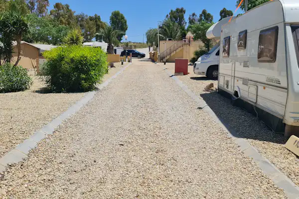 Camping Los Gallardos