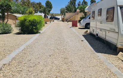 Camping Los Gallardos