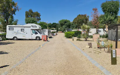 Camping Los Gallardos