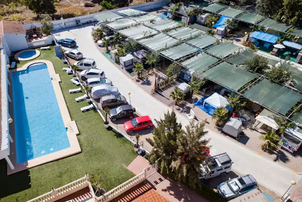 Camping Los Llanos