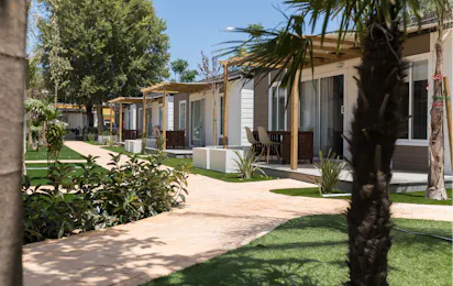 Camping Los Llanos