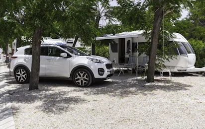 Camping Los Llanos