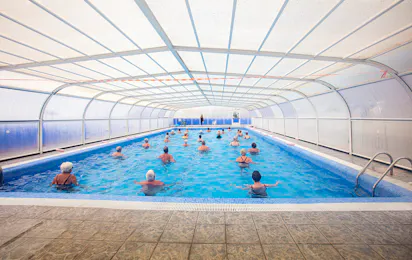 Camping Los Madriles