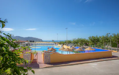 Camping Los Madriles