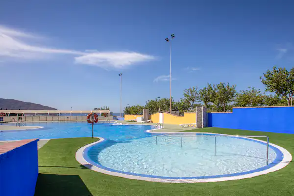 Camping Los Madriles