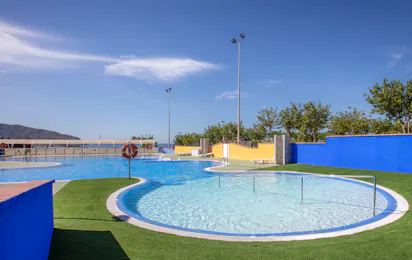 Camping Los Madriles
