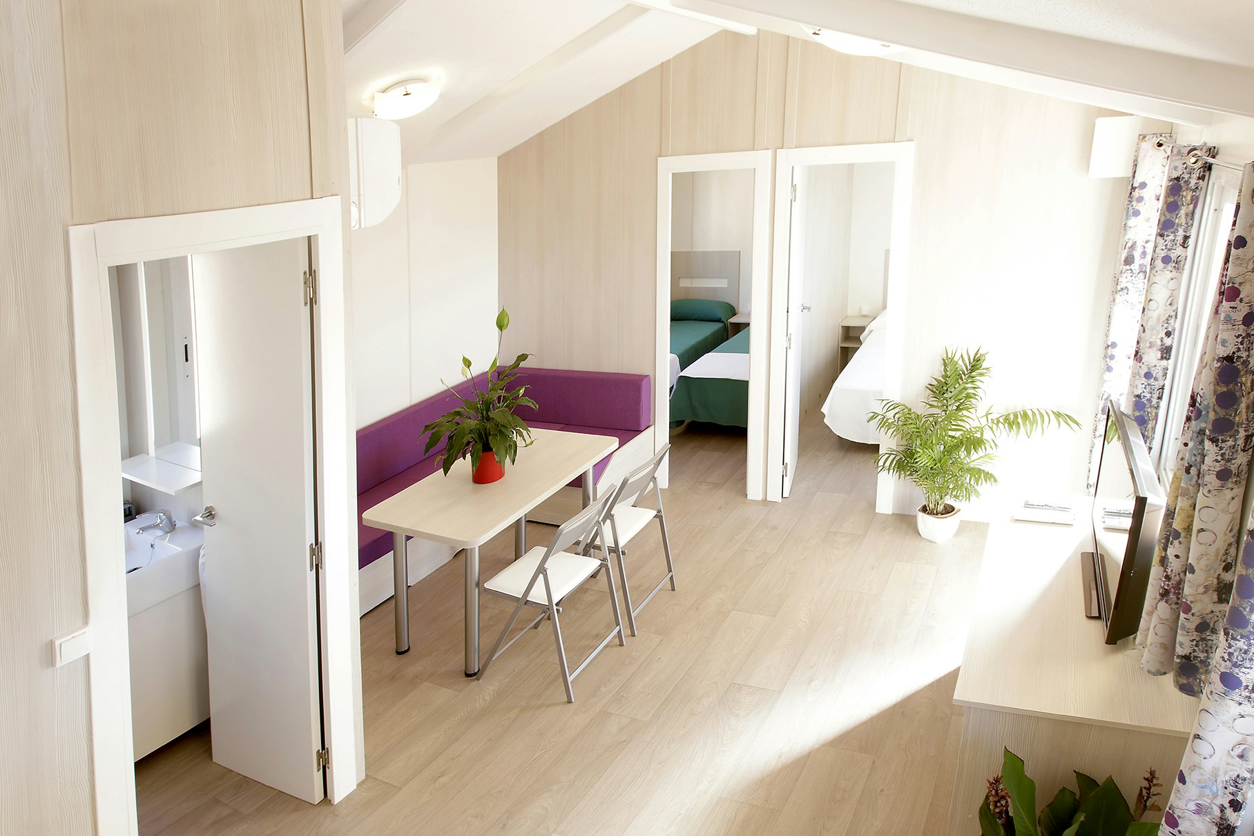 Camping Los Madriles