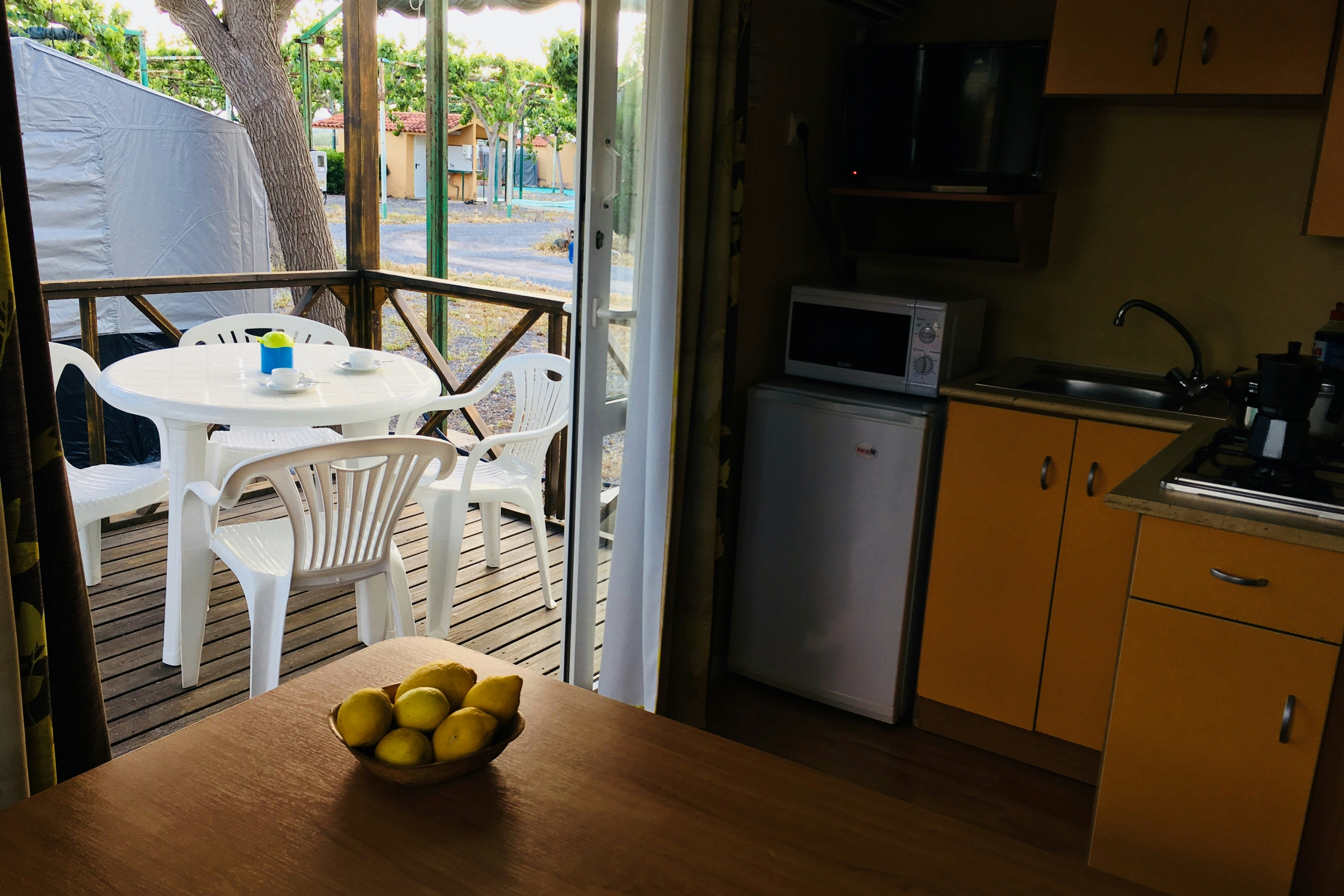 Camping Los Naranjos