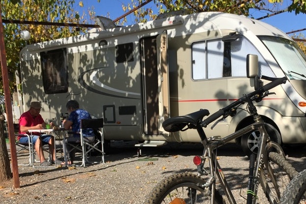 Camping Los Naranjos