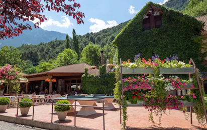 Camping Los Vives
