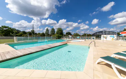 Camping Vallée du Lot