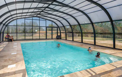 Camping Vallée du Lot