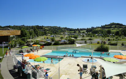 Camping Vallée du Lot