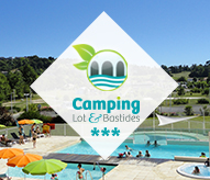 Camping Lot et Bastides