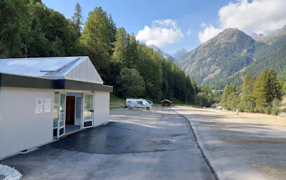 Camping Lötschental