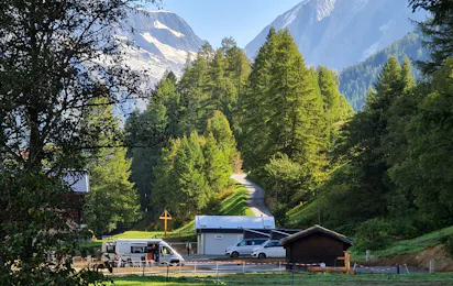 Camping Lötschental