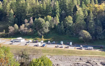 Camping Lötschental