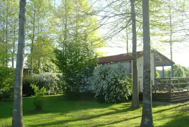 Camping Lou Bascou