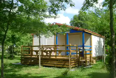 Camping Lou Bascou