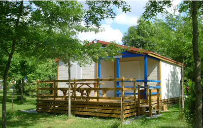 Camping Lou Bascou