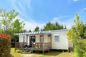 Camping Lou Broustaricq - Campingplatz mit Kinderspielplatz