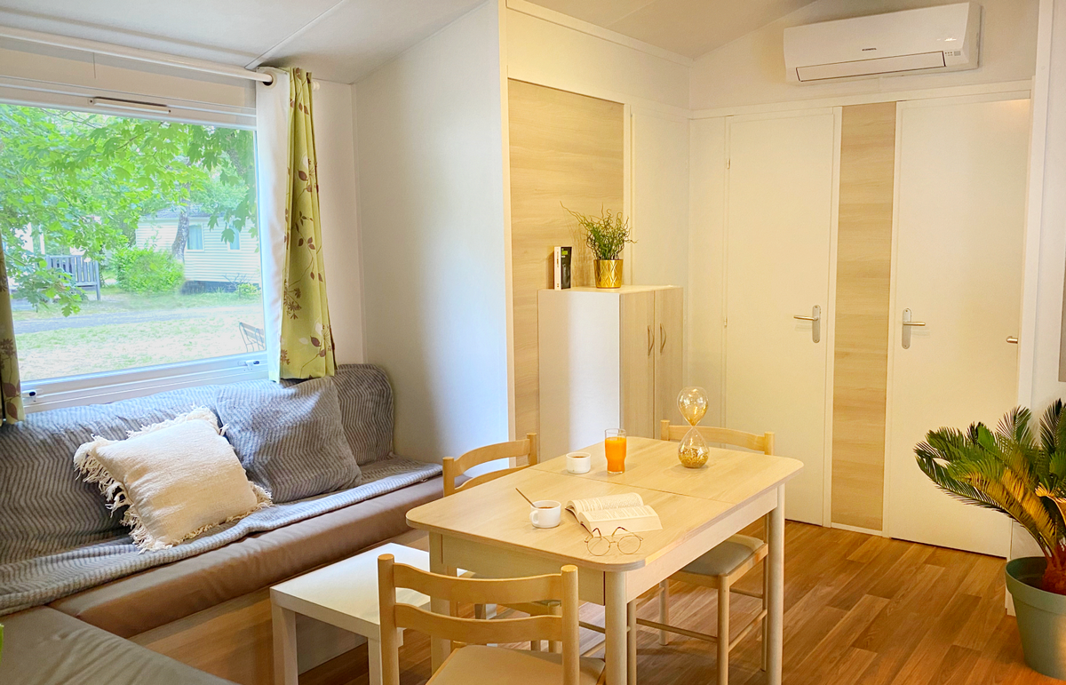 Camping Lou Broustaricq