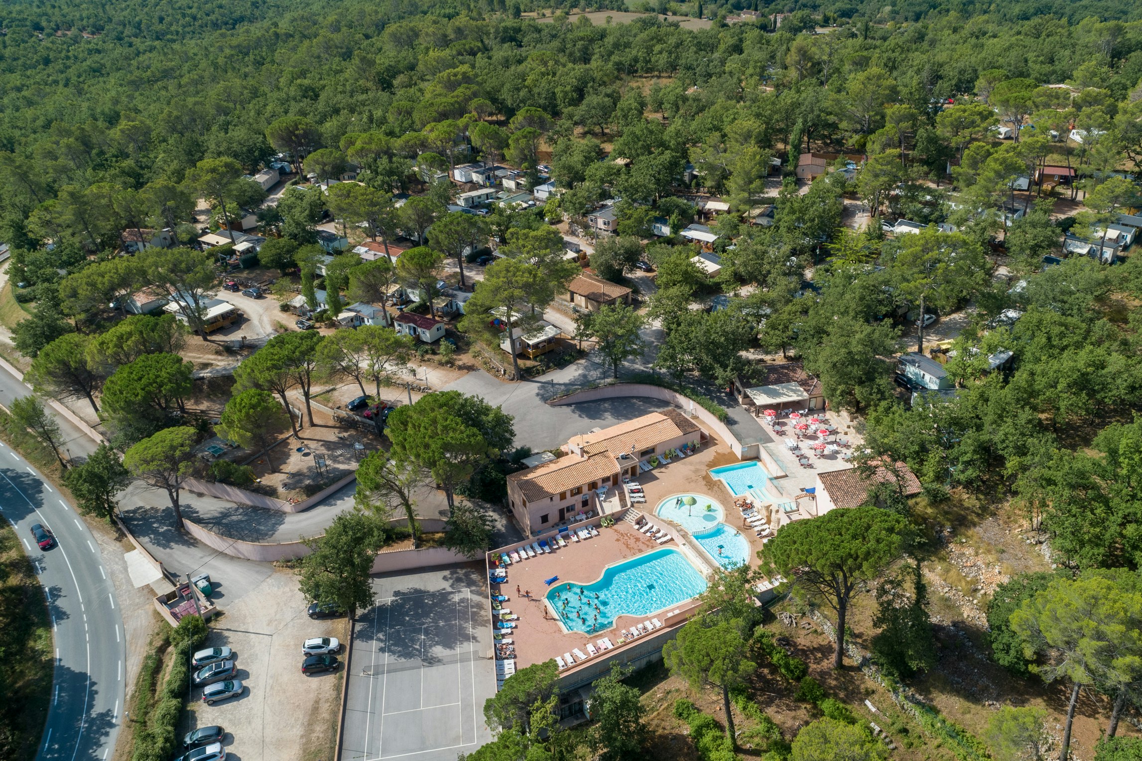 Camping Lou Cantaire