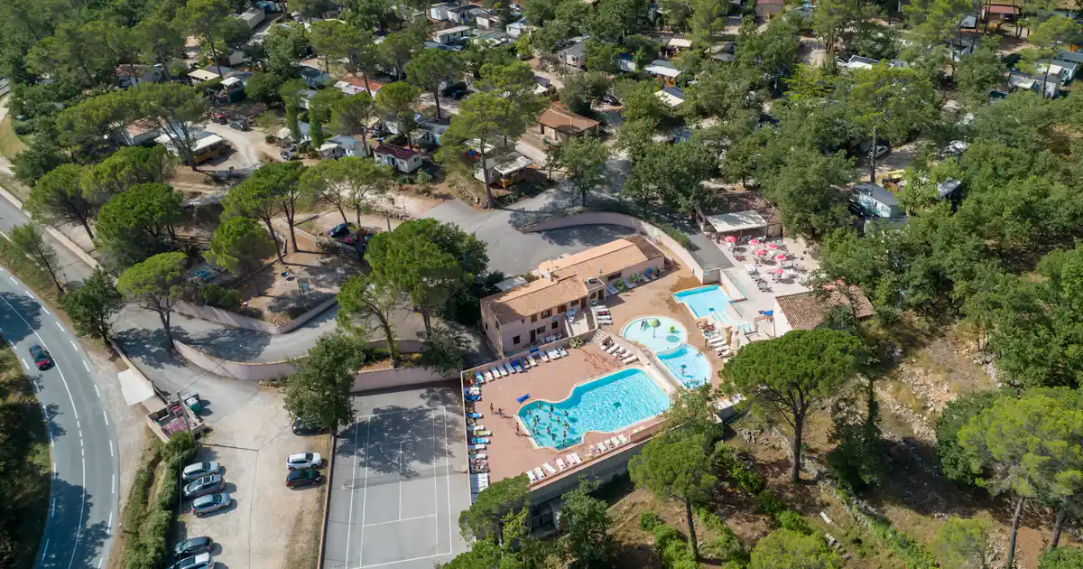 Camping Lou Cantaire