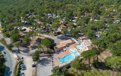 Camping Lou Cantaïre