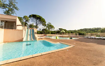 Camping Lou Cantaïre