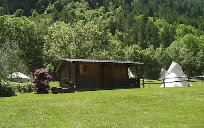 Camping Lou Dahu
