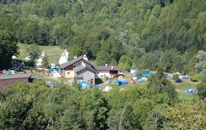 Camping Lou Dahu