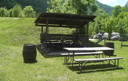 Camping Lou Dahu