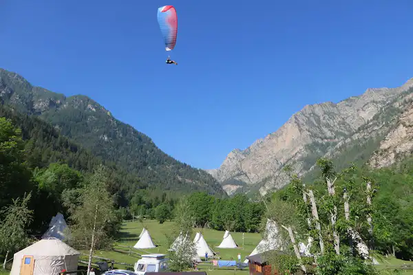 Camping Lou Dahu