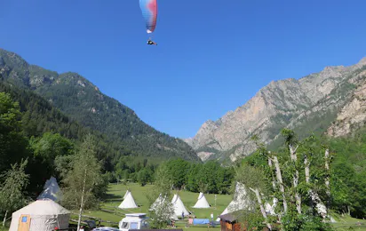 Camping Lou Dahu