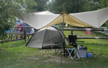 Camping Lou Dahu