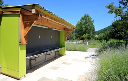 Camping Lou Gourdan