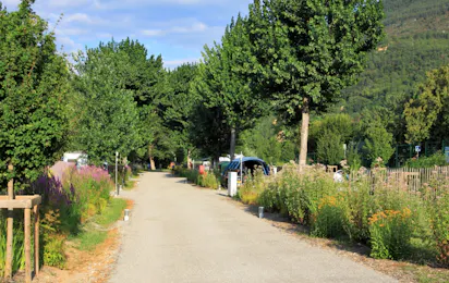 Camping Lou Gourdan