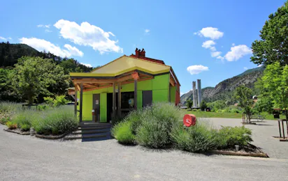 Camping Lou Gourdan