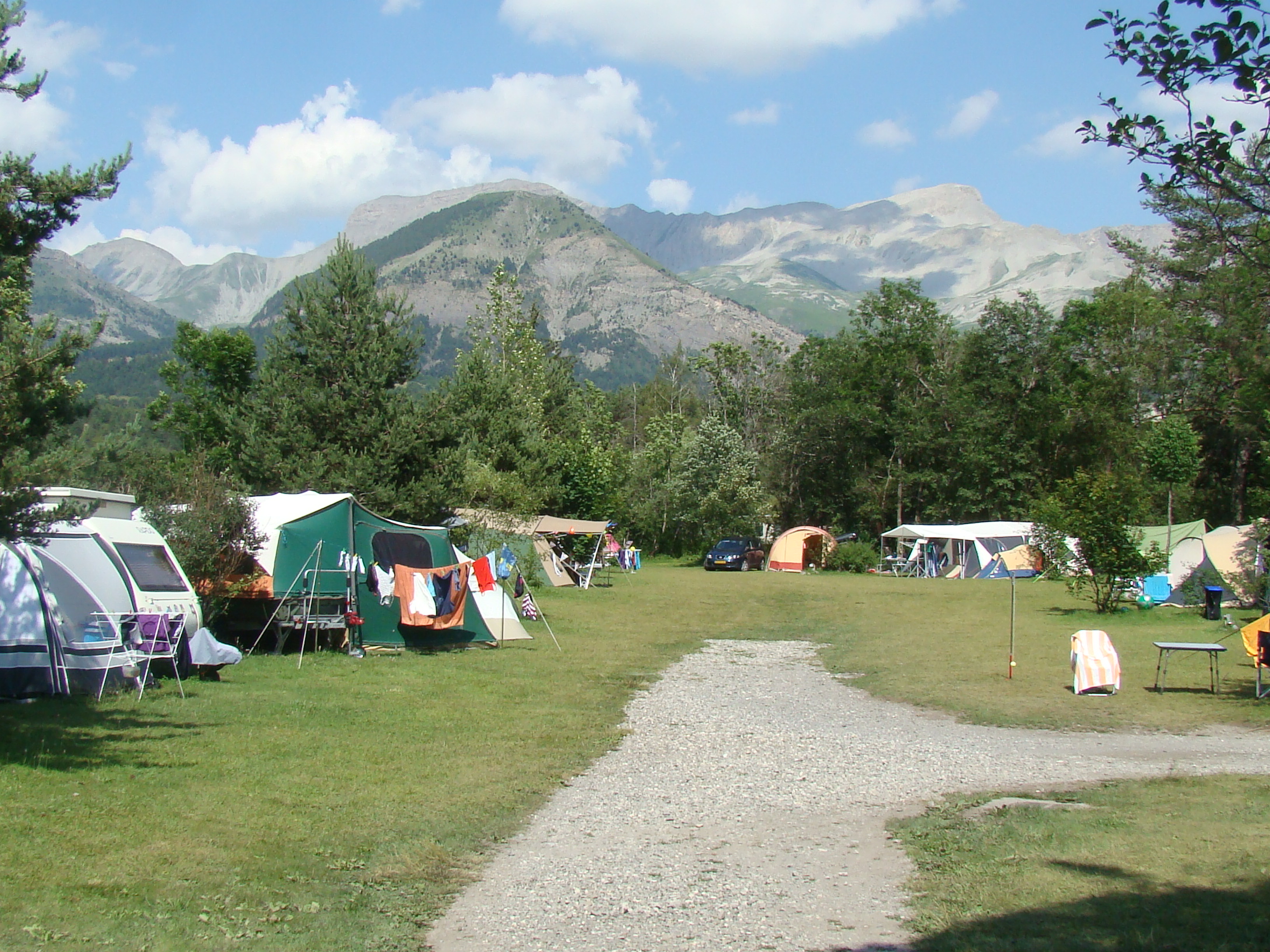 Camping Lou Passavous