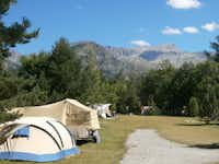 Camping Lou Passavous