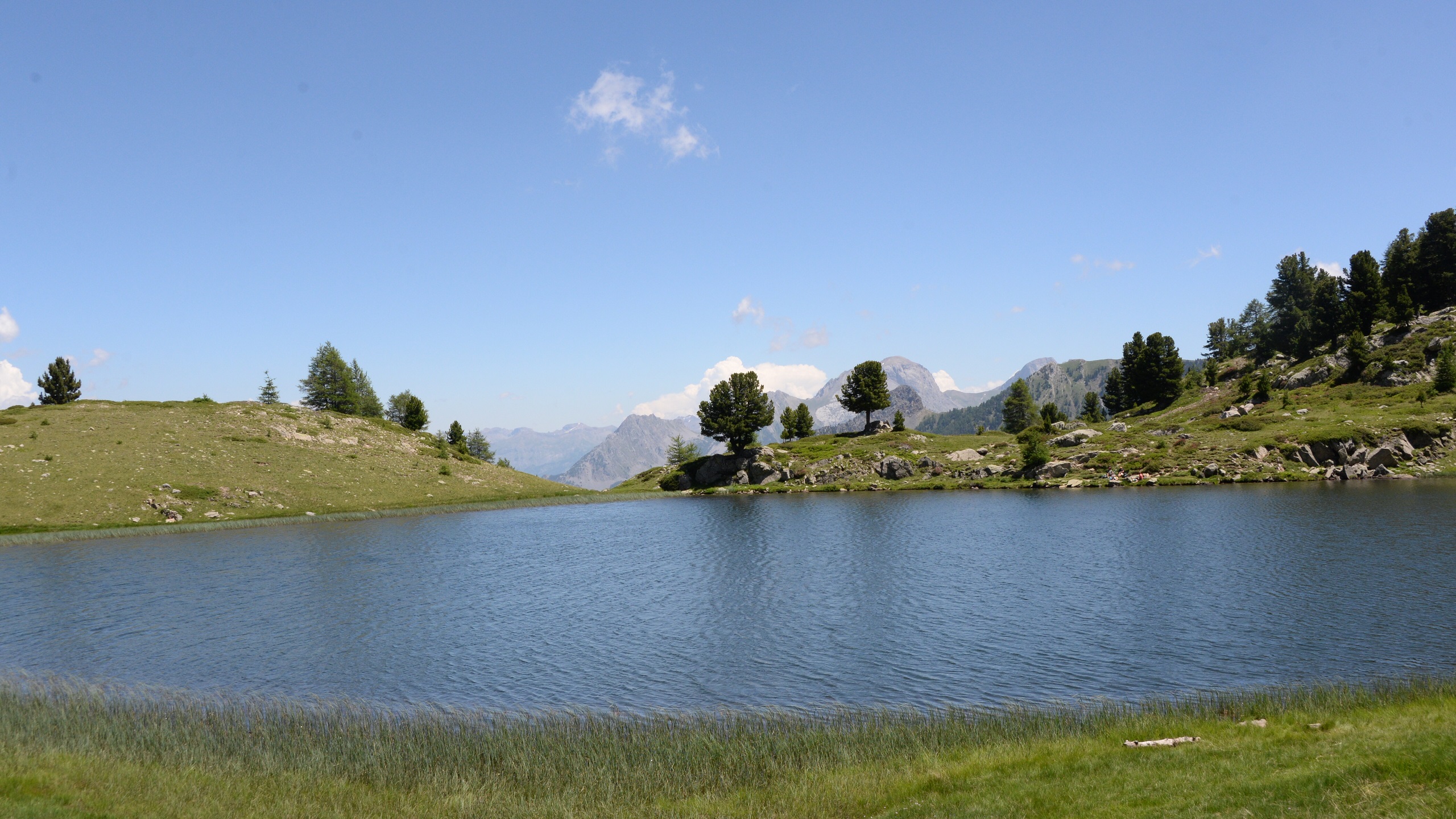 Camping Lou Passavous